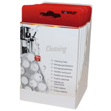 Scanpart reinigingstabletten 10 stuks Wit