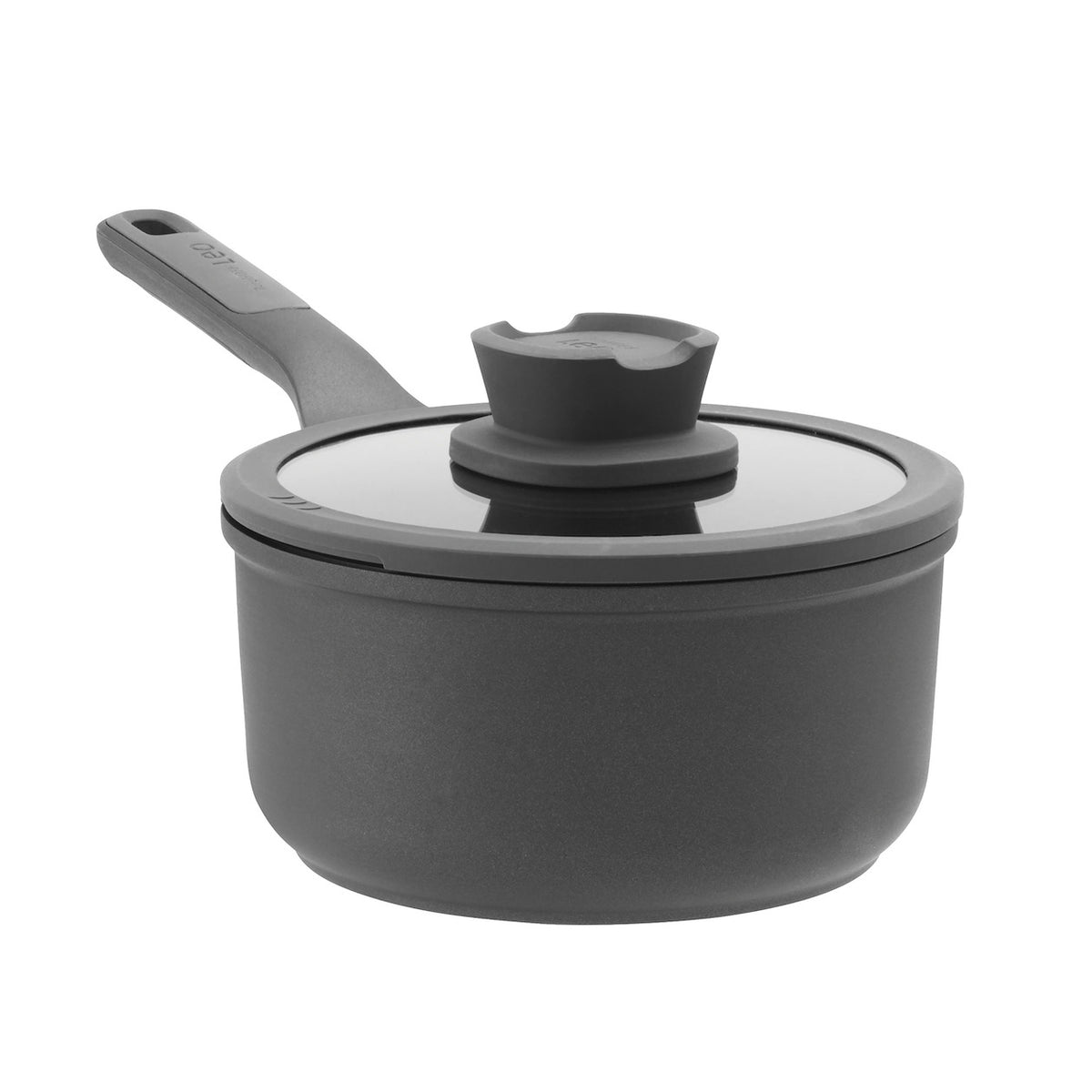 Berghoff BFF steelpan+deksel 18cm St +