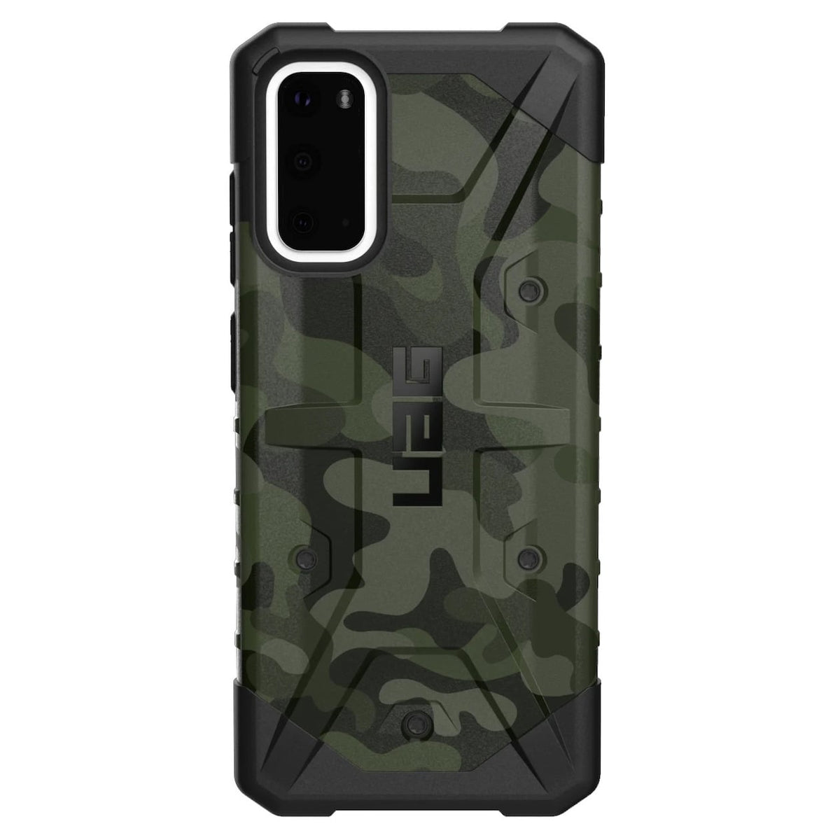 UAG Pathfinder Backcover Samsung Galaxy S20 Zwart