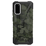 UAG Pathfinder Backcover Samsung Galaxy S20 Zwart