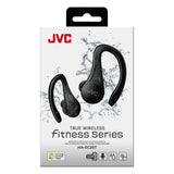 JVC HA-EC25T Zwart