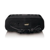 Lenco CR-606BK Zwart