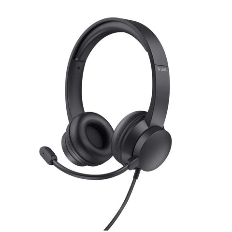 Trust Ayda Headset voor pc (USB)