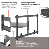 Vogels TVM 5645 Zwart