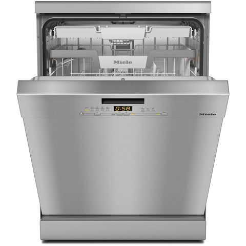 Miele G 5633 SC MER ED230 1,9 CS Front Excell Rvs