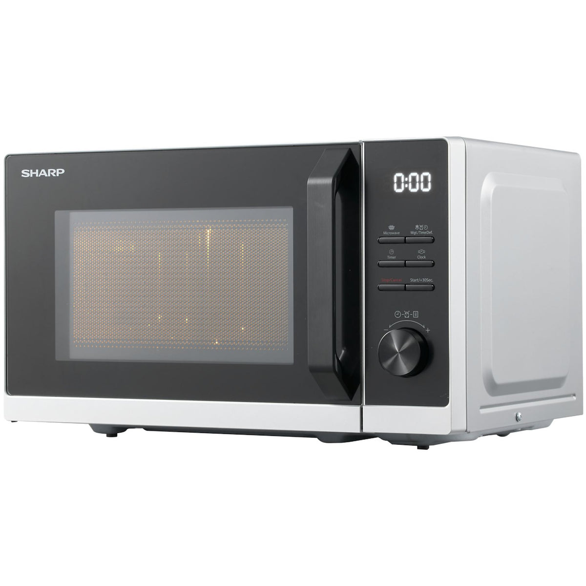 Sharp RCS201TS Zilver