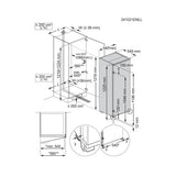 AEG OSK7A121ES wit