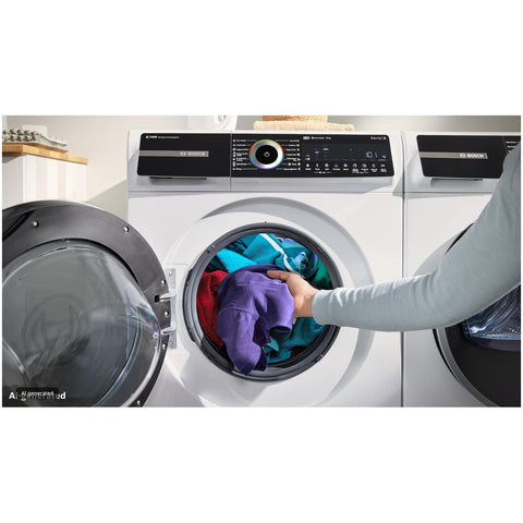 Bosch WGN26407NL