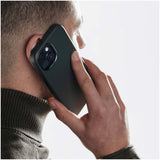 Accezz MagSafe Leather Backcover iPhone 14 Pro Max Groen
