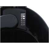 Philips HD7462/20 Zwart/rvs