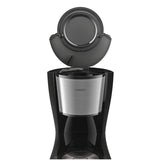Philips HD7462/20 Zwart/rvs
