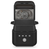 Smeg AFC01BLMEU Mat zwart