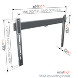 Vogels TVM 5605