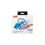 JVC HA-EC25T Paars