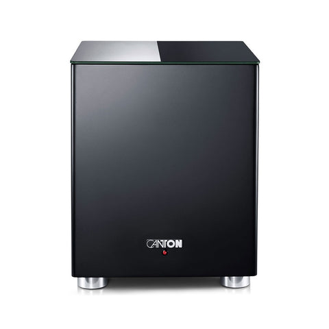 Canton Smart Sub 8 Zwart