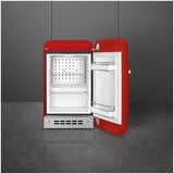 Smeg FAB5RRD6 Rood