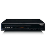 Lenco DVD-120BK Zwart