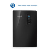 Clean Air Optima CA-703B Zwart