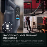AEG AW82U1DB 8000 Blauw