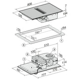 Miele KMDA7272-1 FR
