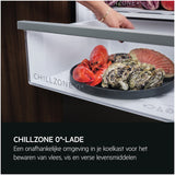 AEG ORC8M362BL Zwart/rvs