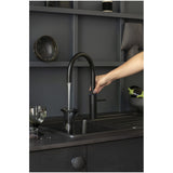 Quooker Fusion Round Zwart
