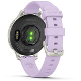 Garmin Lily 2 Silicone Zilver