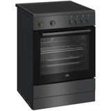 Beko FBM6701A Antraciet