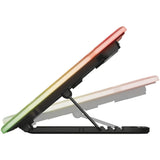 Trust GXT1126 AURA LAPTOP COOLING STAND