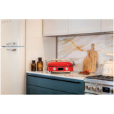 Smeg MGF01RDEU Rood