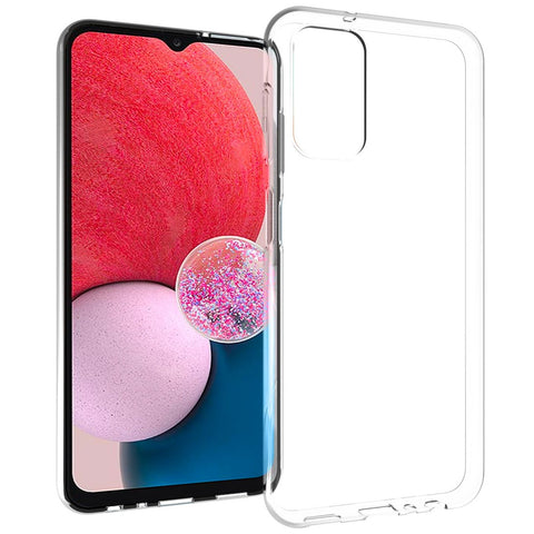 Accezz Clear Case voor Samsung Galaxy A13 (4G) Transparant