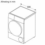 Siemens WQ46B2CENL extraKlasse