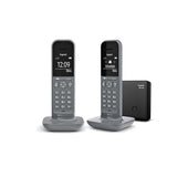 Gigaset CL390A DUO Grijs