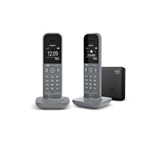 Gigaset CL390A DUO Grijs