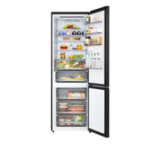 LG GBBW322AEV Zwart