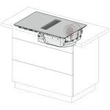 Miele KMDA7473-1 FR