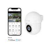 Hombli Pan & Tilt Cam 4K