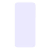 Just in Case Blue Filter Tempered Glass voor Apple iPhone 16 Pro
