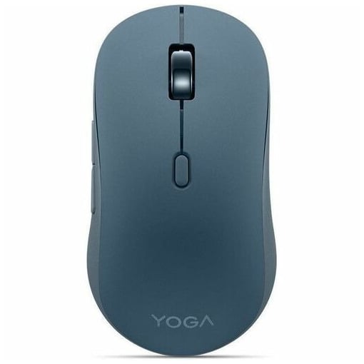Lenovo Yoga Bluetooth Silent Mouse (Tidal Teal)