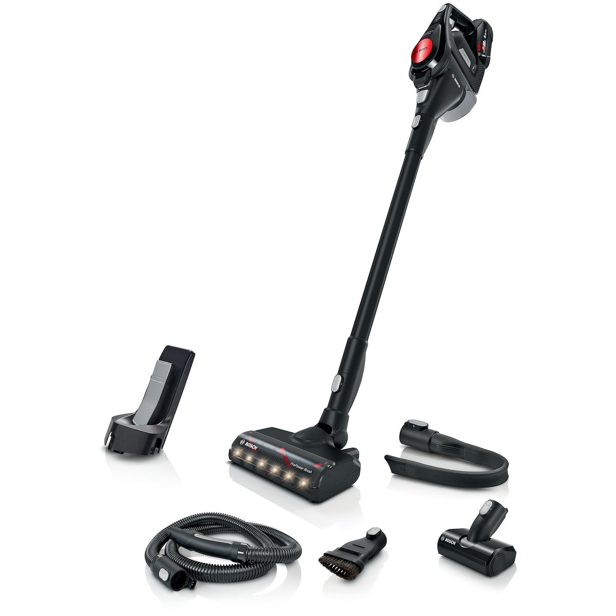 Bosch BCS82POW15 Unlimited 8 Zwart