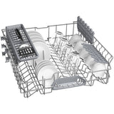 Bosch SMS2HTI02E Zilver