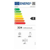 Hisense RS5P535NPCE Zilver