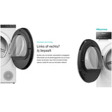 Hisense DH5S902BW