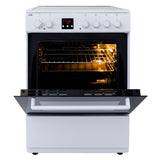 ETNA FKV761WIT Wit