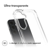 Accezz Xtreme Impact Backcover Samsung Galaxy A25 Transparant