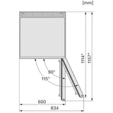 Miele F 4001 D ws
