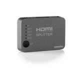 Marmitek SPLIT 312 UHD Grijs