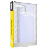 Accezz Liquid Silicone Backcover iPhone 15 Pro Max Paars