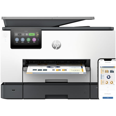 HP OfficeJet Pro 9130b All-in-One Printer