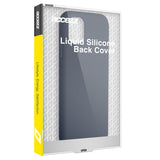 Accezz Liquid Silicone Backcover Samsung Galaxy S23 Donkerblauw